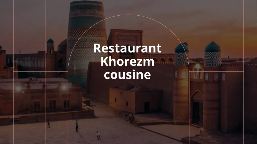 restaurant khorezm cousine - Page 2