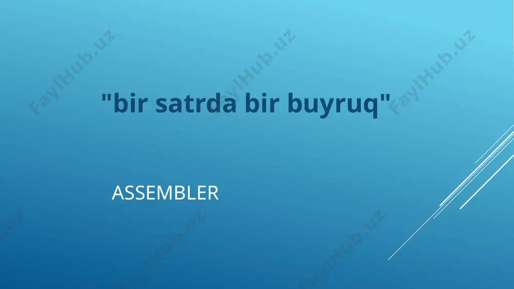 assembler - Page 4