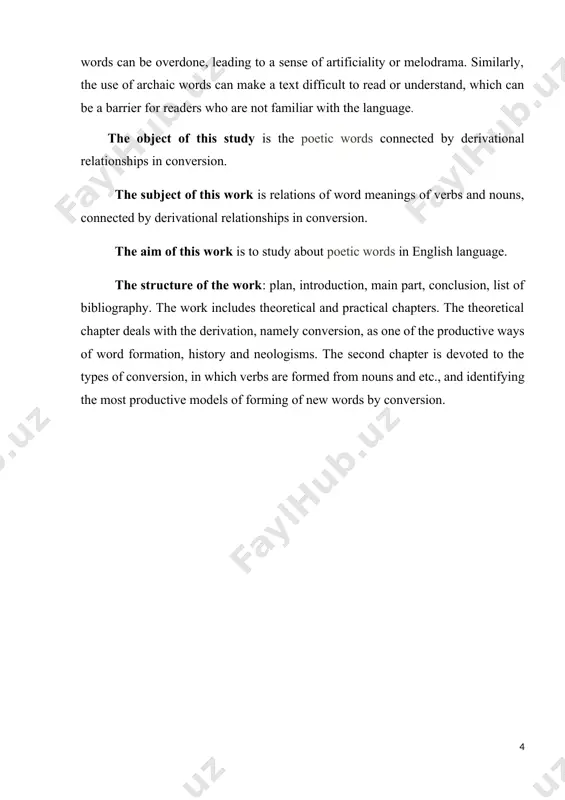 elected and arranged in groups of definite images, in phraseological series, which grow standardized and stale and are becoming conventional symbols of definite phenomena or characters or of definite ideas impressions." they form the open class of words (or content words) in a language, i.e., a class of words likely to grow due to the incorporation of new members into it. [3][footnoteref:2] [2: ginzburg, rz lexicology of the english language: a tutorial / rz ginsburg, s. khidekel, gy knyazev, aa sankin. - 2nd ed.. and ext. - m .: higher school, 1979. - 269 p. ] poetic words and archaic words are two types of language that are often used in literary form of speech in english. while they have some similarities, they also have distinct differences that set them apart. poetic words are words that are used to create imagery and convey emotions in poetry. these words often have …