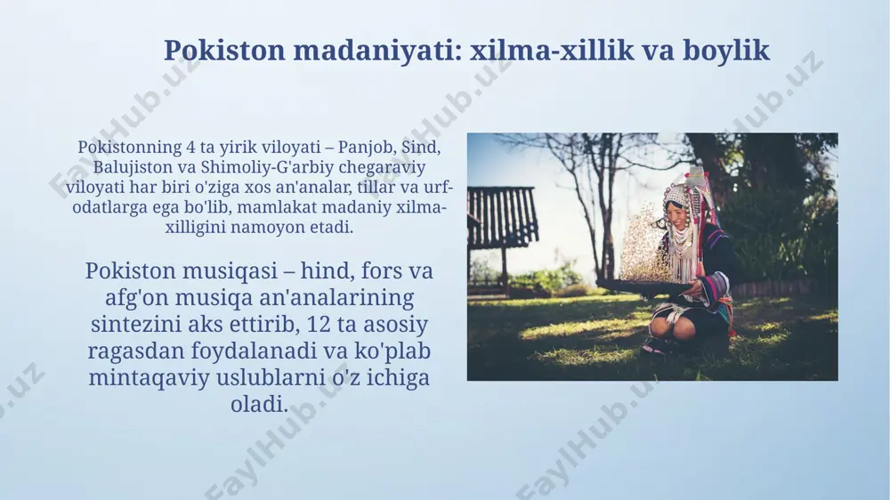 afg'oniston va pokiston madaniyati - Page 4