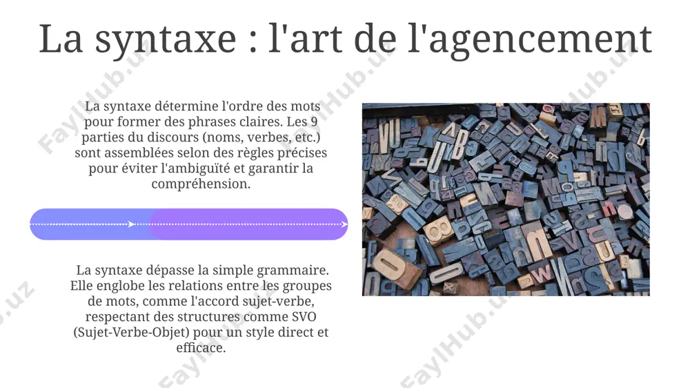 les outils de la langua au service de lʼecriture - Page 4