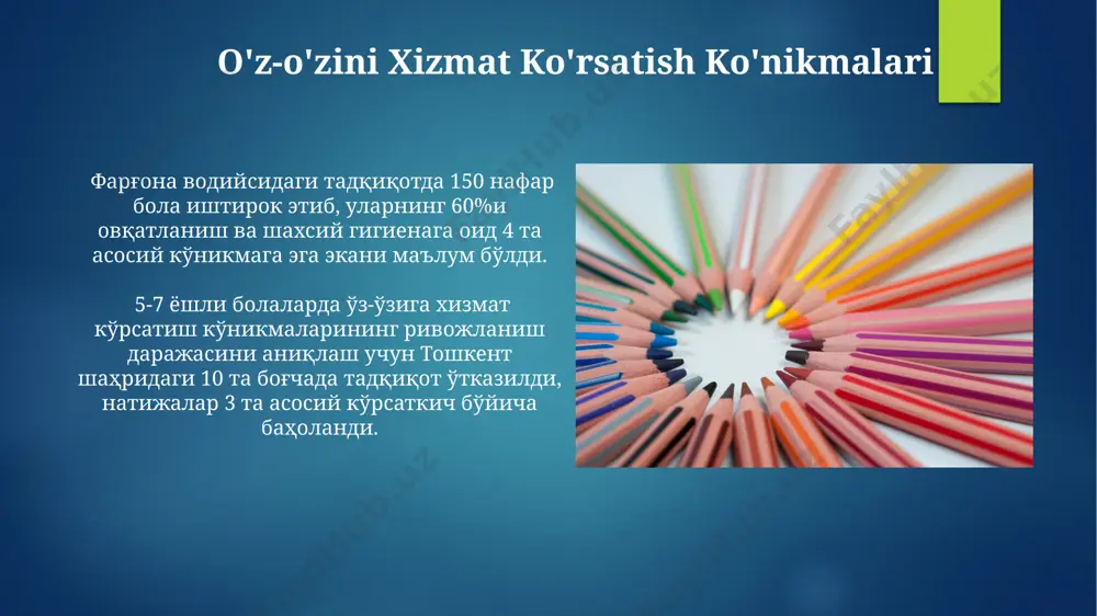 maktabga tayyorgarlikni aniqlash metodikasi - Page 4