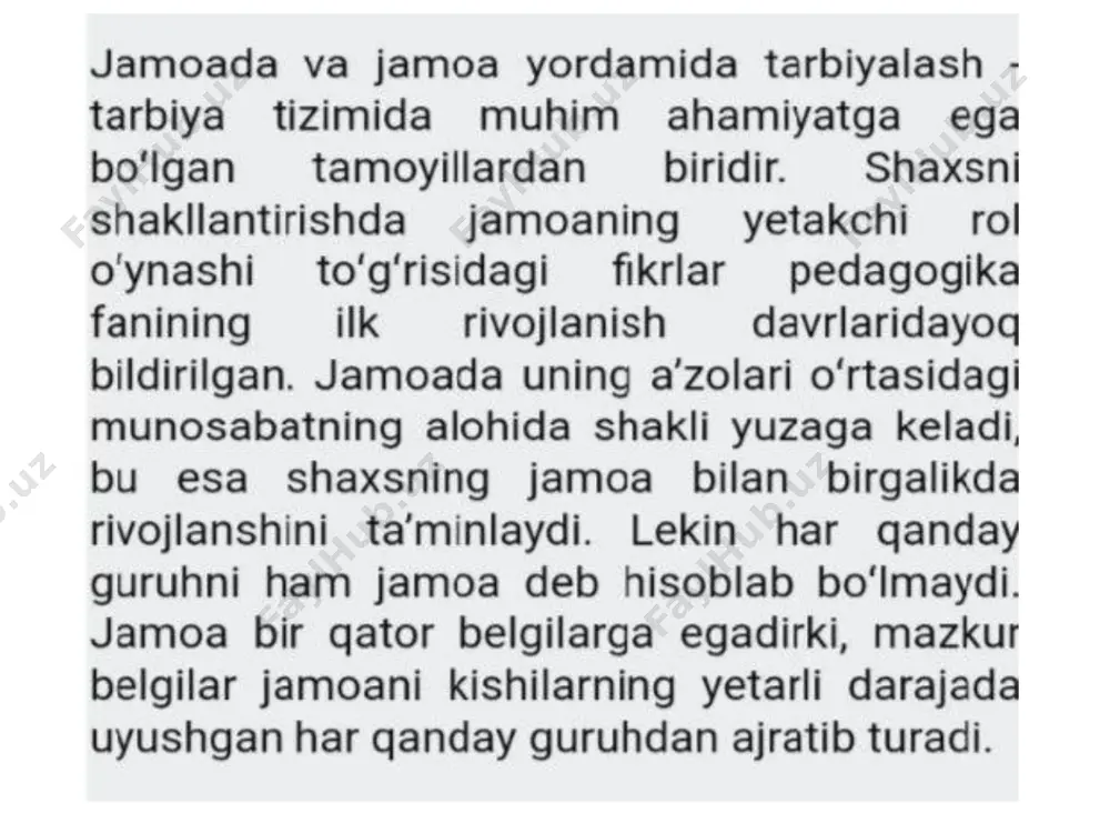 jamoani shakllantirishning yo’llari taqdimoti - Page 5