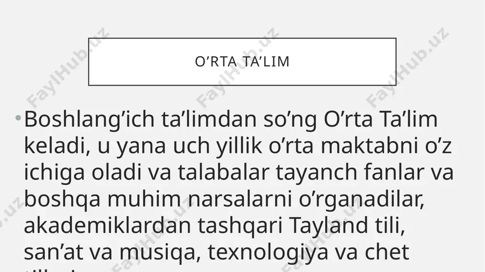 tailand taʼlim tizimi - Page 4