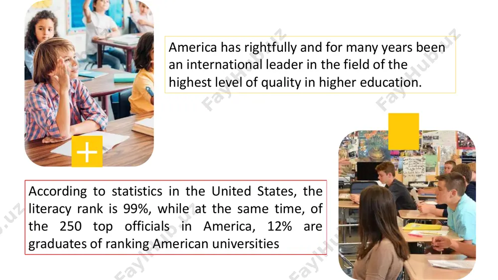 education in the united states of america - Page 5