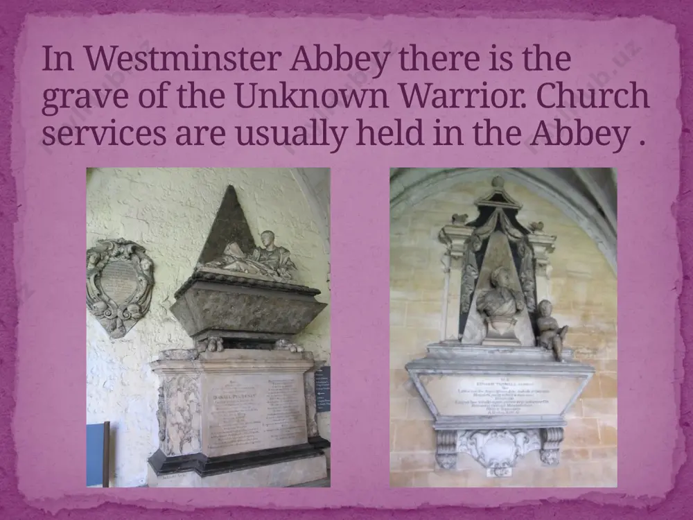 westminster abbey - Page 5
