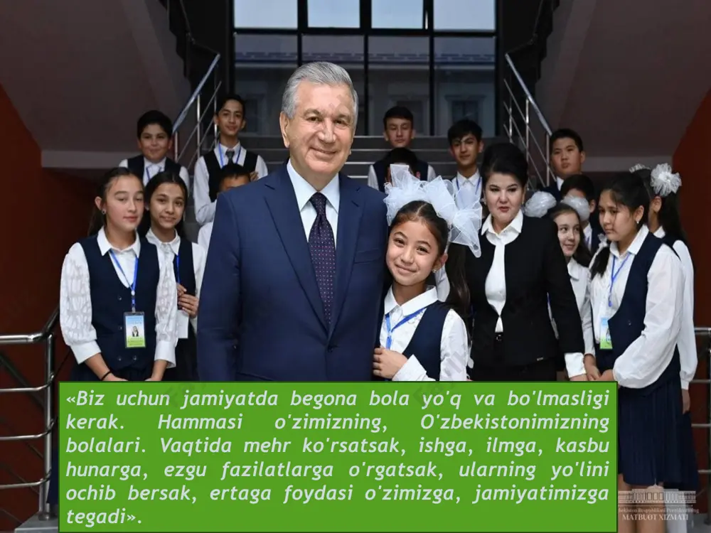 yicha ish olib borish 7 vi. qiyosiy tahlil etilganligi; amaldagi holat o‘zbekistonda yoshligidan bolalarga ularning huquqlari tushuntirilmaydi.bolalarda qonunga bol‘gan hurmat yoshlikdan singdirilmaydi. iqtidorli yoki bo‘sh o‘zlshtiruvchi o‘quvchi sifatida e’tirof etiladi. amaldagi holat xorijda finlandiyada katta yoshli kishilar (o‘qituvchilar, ota-onalar) va bolalar huquqlari tengligi taklif 1-sinfdan boshlab bolalarning o‘z huquqlarini va burchlarini tushuntirib borish tizimlarini yo‘lga qo‘yish kerak. finlar bu tamoyilni "o‘quvchiga hurmat" deb atashadi. bolalarga 1-sinfdan ularning huquqlari tushuntiriladi. finlandiyada tenglik tamoyillariga amal qilgan holda yaxshi yoki yomon o‘quvchiga bo‘linmaydi, o‘quvchilar bir-biriga taqqoslanmaydi. 8 t/r amaldagi holat o`zbekistonda amaldagi holat xorijda taklif 2 o`zbekistobda ham sinf xonalarini kameralashtirish ishlari amalga oshirilmoqda.xozircha chekka hududlardagi maktablarda kameralashtirish ishlari amalga oshirilmagan. vetnam davlatida sinf xonalarda kamera bor. o`qituvchiga telefonga qarab so`zning tarjimasini ko`rishga ham ruxsat yo`q. kamerani 2 odam doimiy ravishda tekshirib kuzatib turadi. bola darsga kirishidan oldin, qutiga telefonini qo‘yib kiradi. sinfxonaga kolonka o‘rnatilgan. agar bola telefon o‘ynayotganini ko‘rishsa, o‘sha kolonkadan ism-familiyasini …