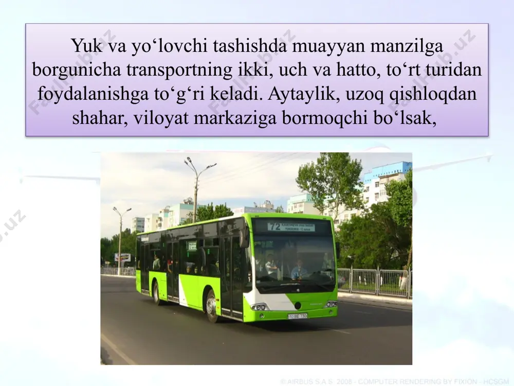 transport geografiyasi - Page 5
