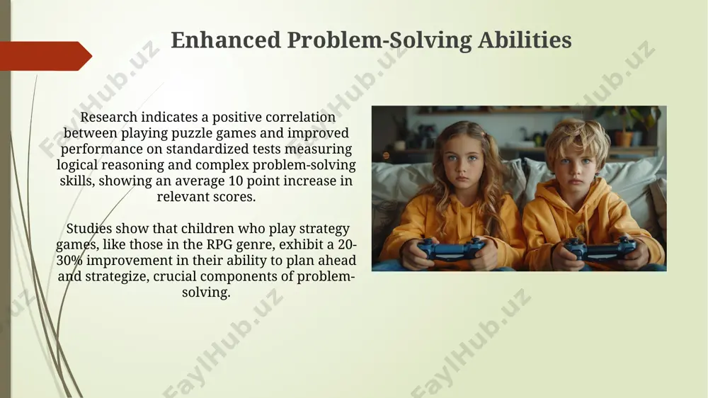 the influence of video games on children's behavior - Page 5