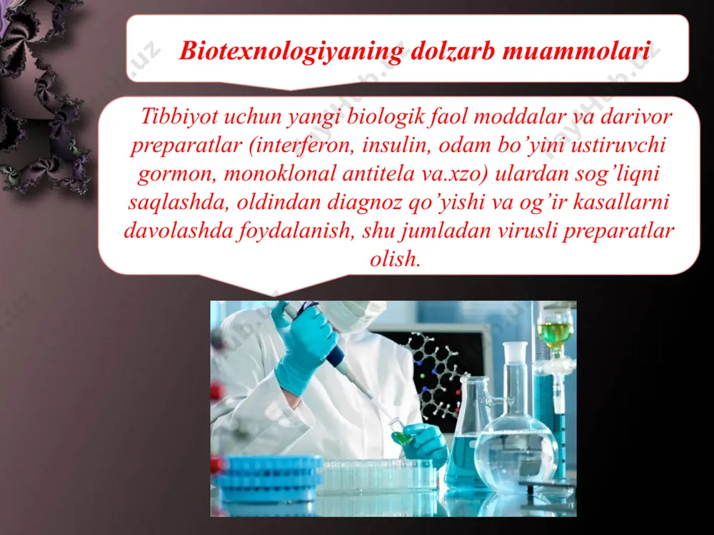 biotexnologiya obektlari e coli zamburug’larning umumiy xususiyatlari - Page 4