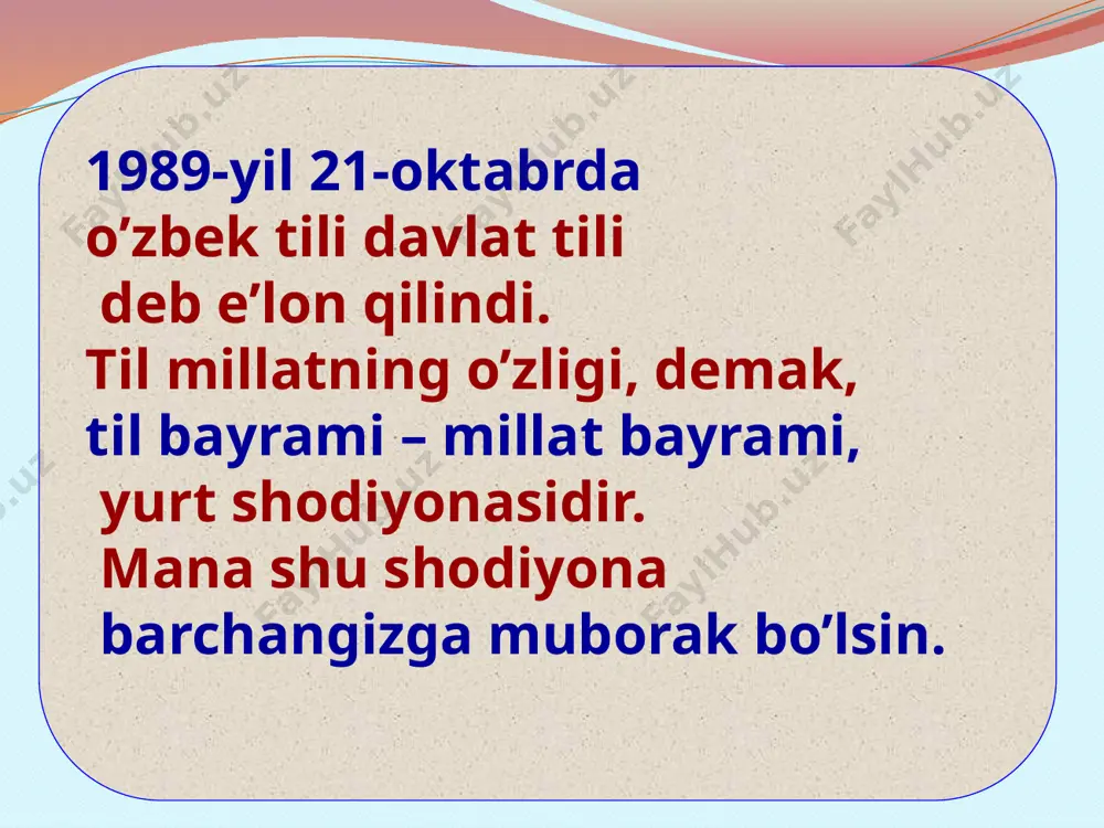 21 oktyabr. tilga e\\'tibor. dars ishlanma - Page 4