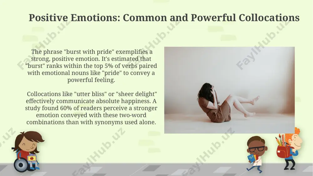 collocations about feeling - Page 5