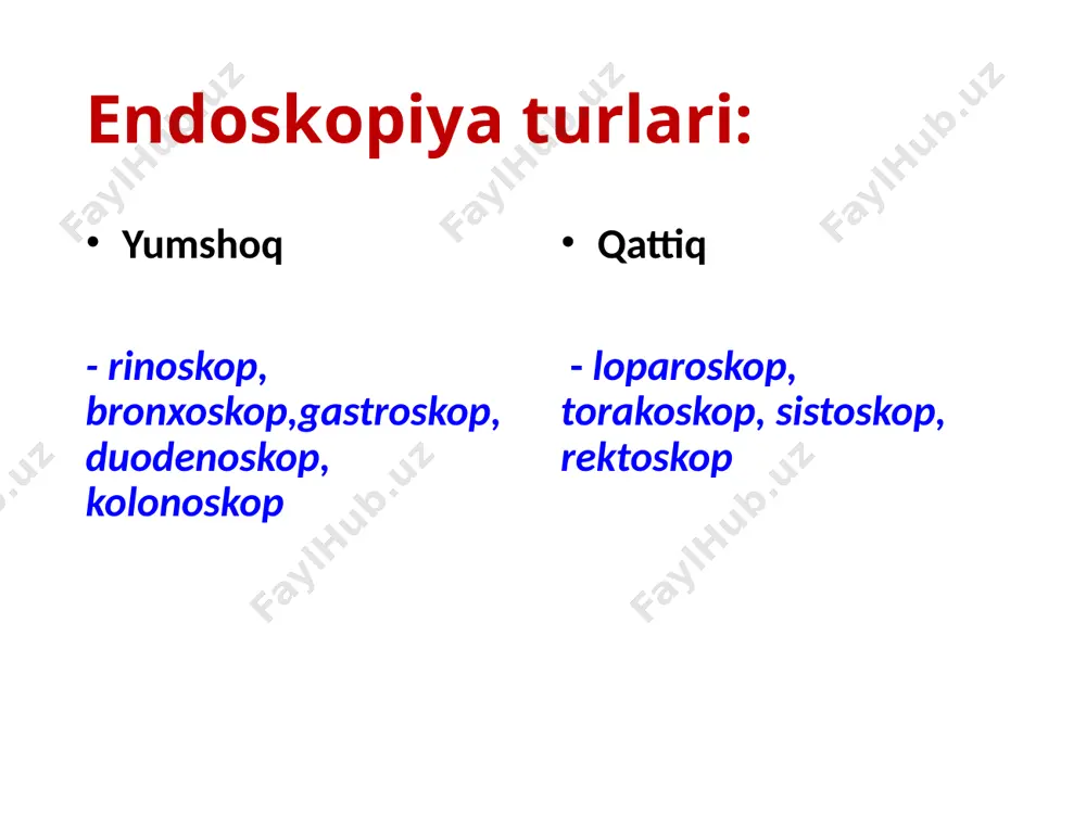 endskopik tekshiruvlarga innovatsion yondashuv - Page 5
