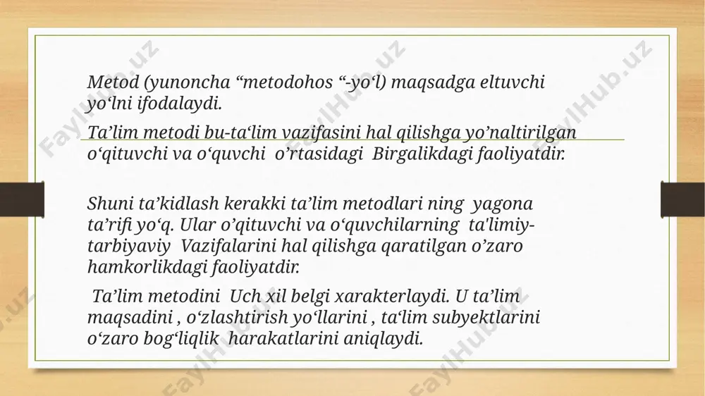 o‘qitishda interfaol metodlar - Page 3