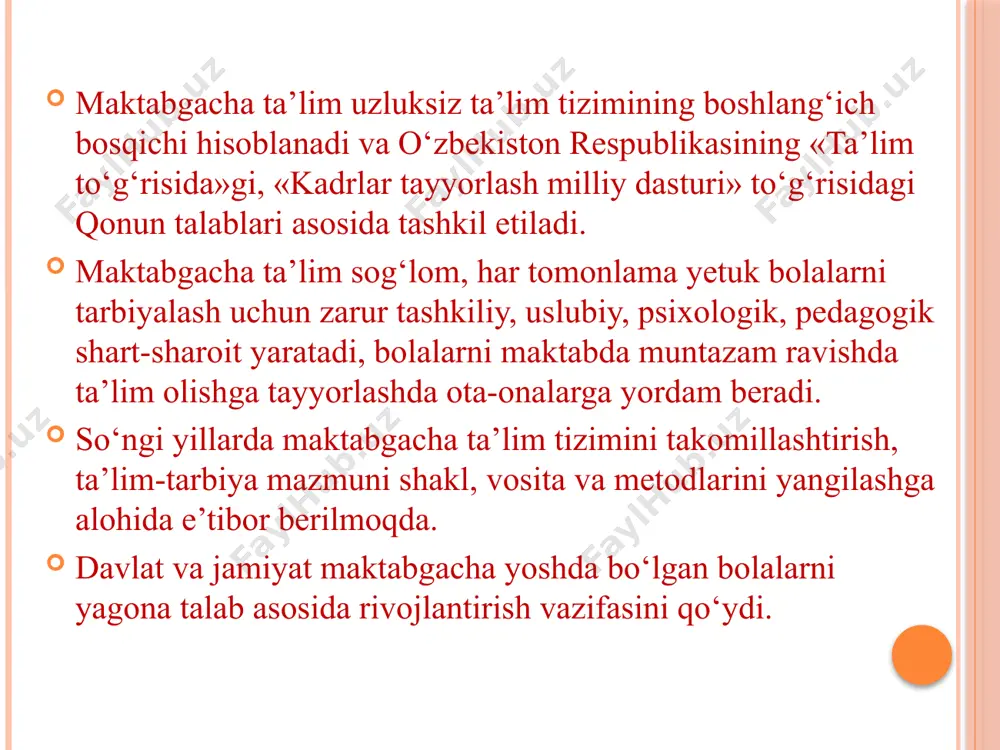 hi, 1993. 4. sodiqova sh.a. maktabgacha pedagogika. –т., “tafakkur sarchashmalari”, 2013 /docprops/thumbnail.jpeg