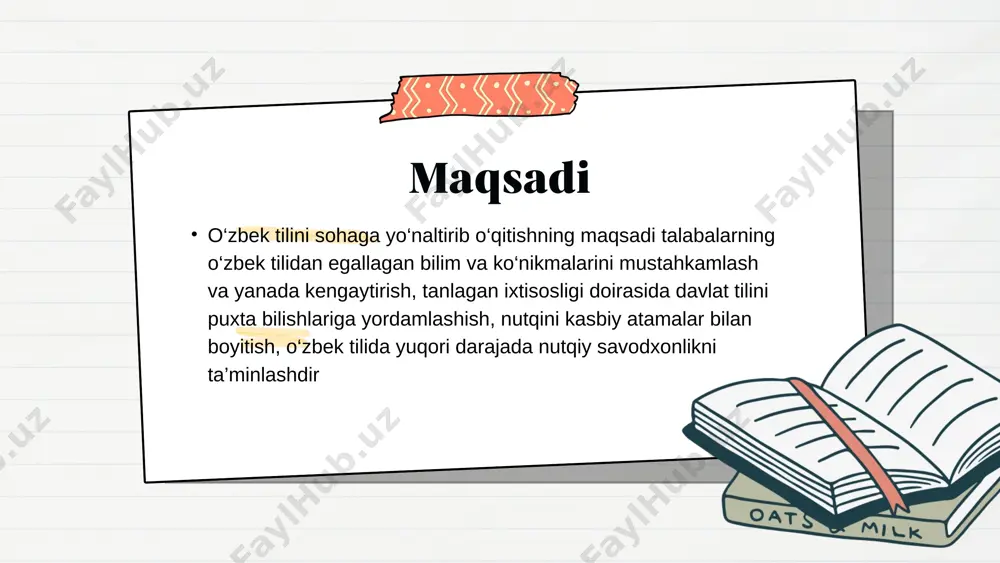o‘zbek tili va davlat qonunlari - Page 5