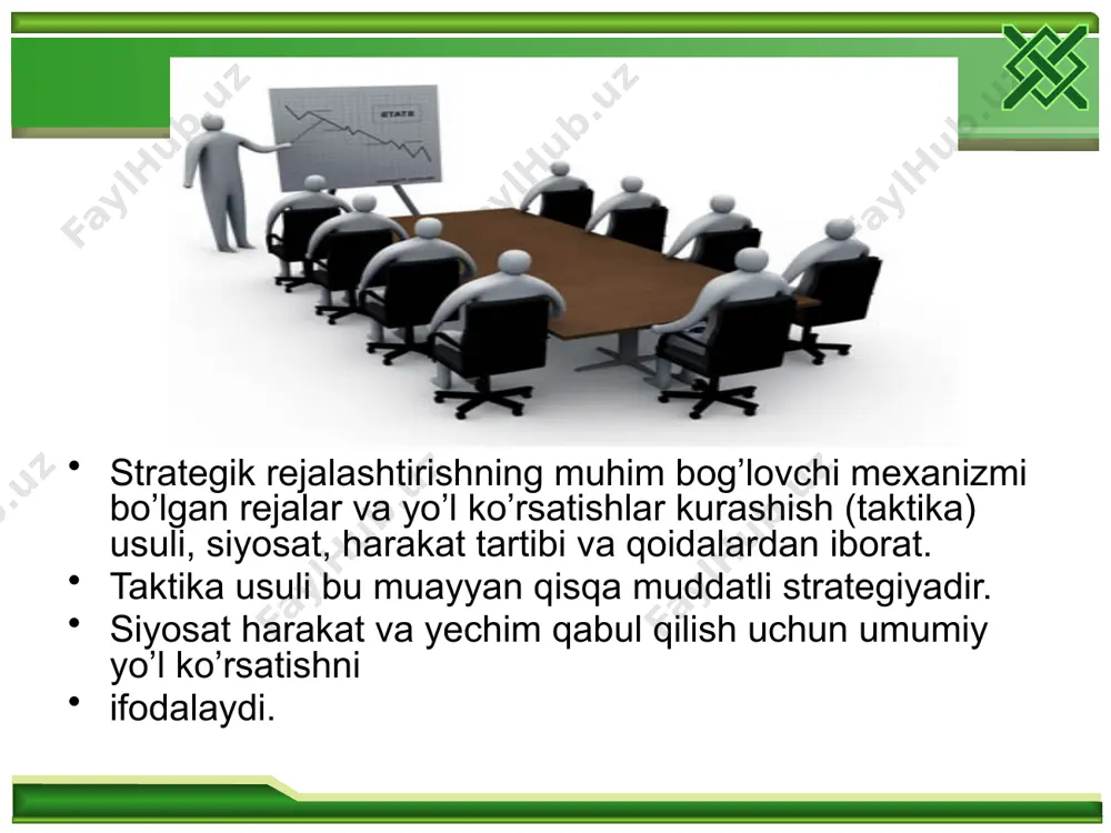 tashkilotni strategik boshqarish - Page 5