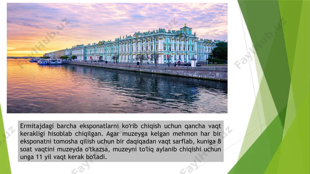 ermitaj muzeyi haqida kurs ishi - Page 5
