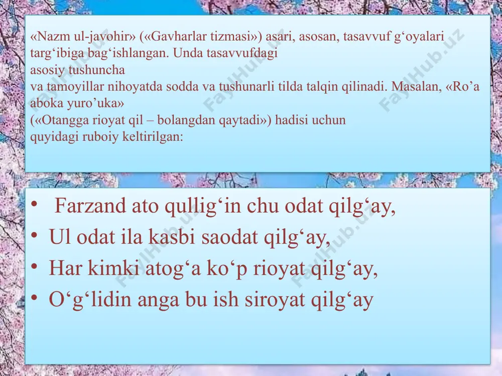 alisher navoiy ruboiylari - Page 3