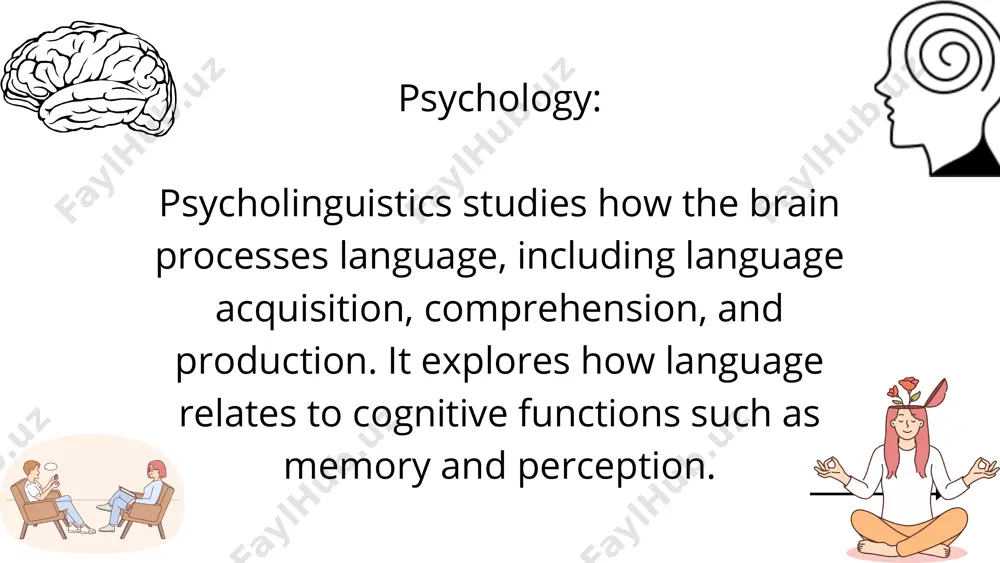 linguistics and its connection with other disciplines - Page 4
