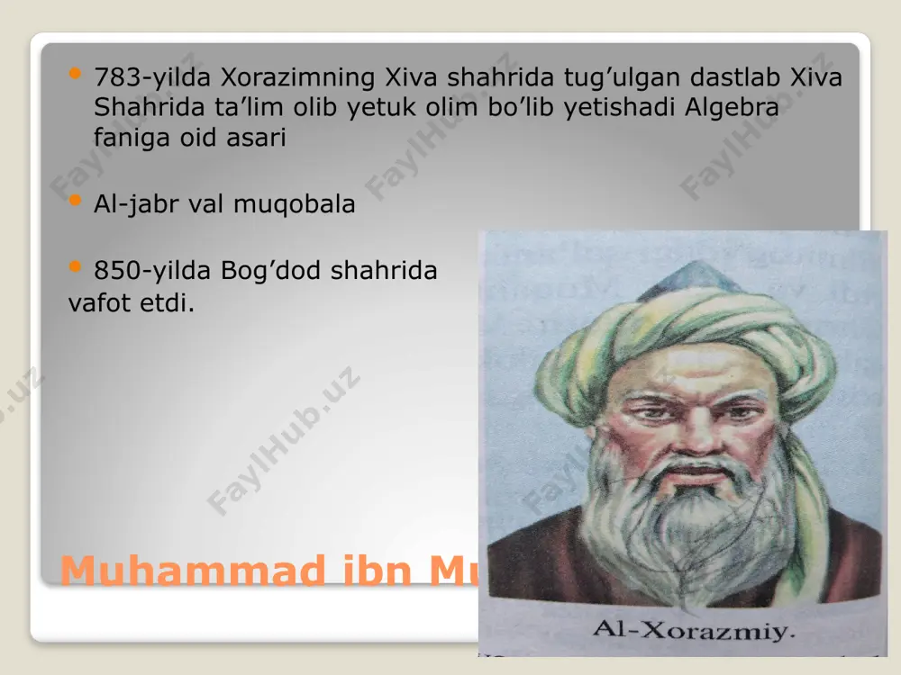 yurtimizning buyuk allomalari - Page 2
