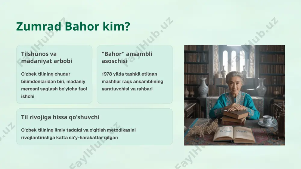 zumrad bahor - Page 3
