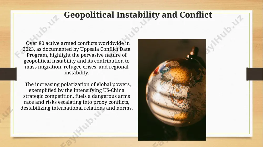 global problems of the present - Page 5