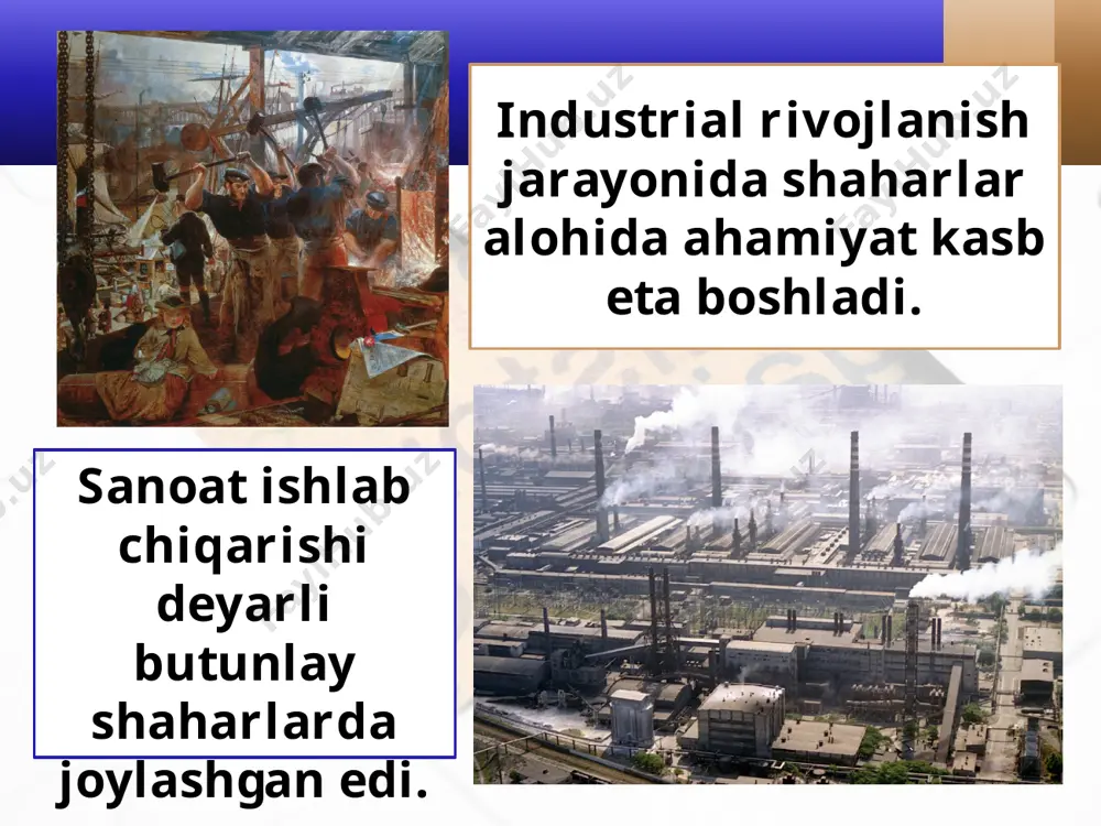 industrial sivilizatsiyalari 9- sinf - Page 4