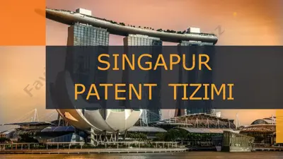 singapur patent tizimi — PPTX