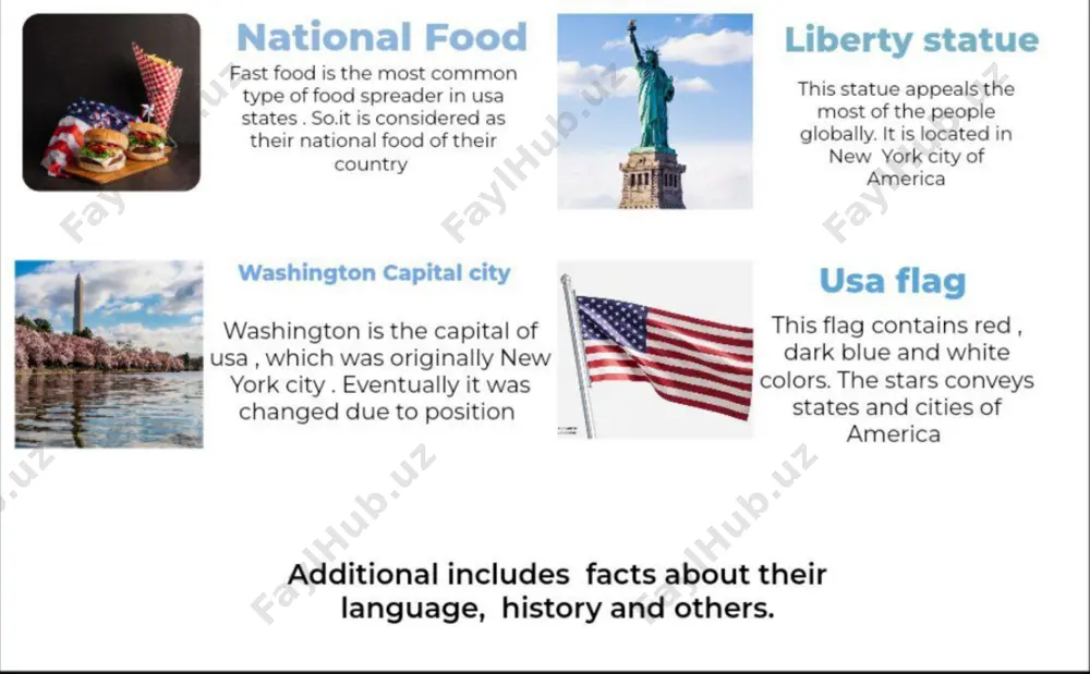 national food liberty statue - Page 2