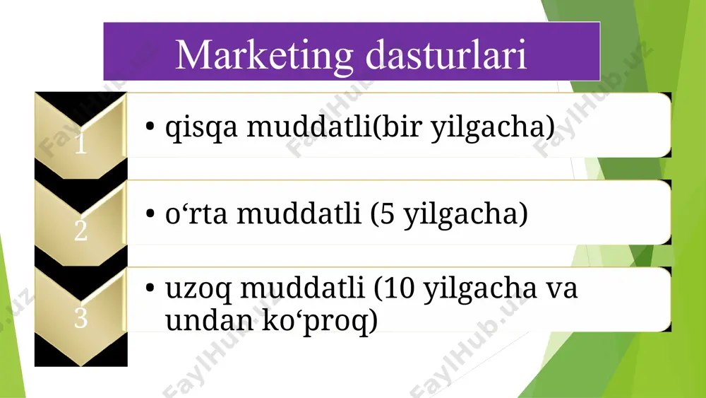 marketing dasturi - Page 5