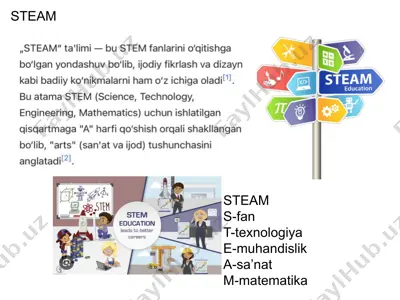 steam — PPTX