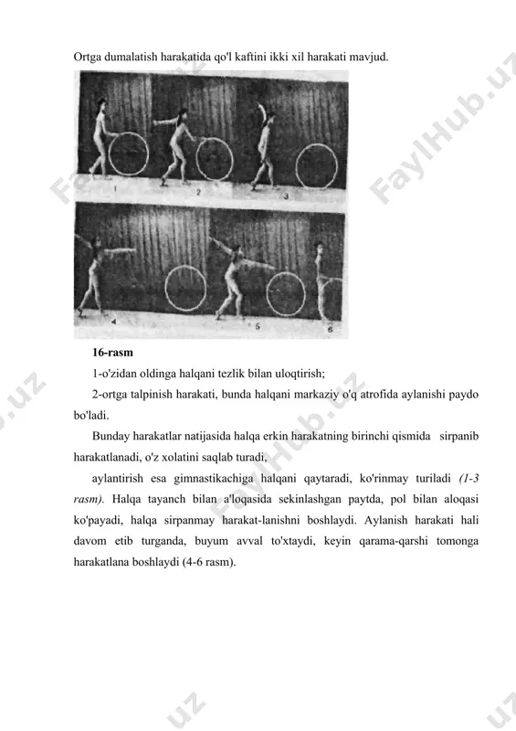 tipik mashqlarni bajarish texnikasi - Page 5