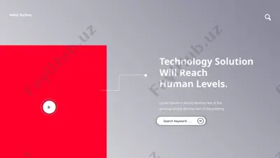 technology solution — PPTX
