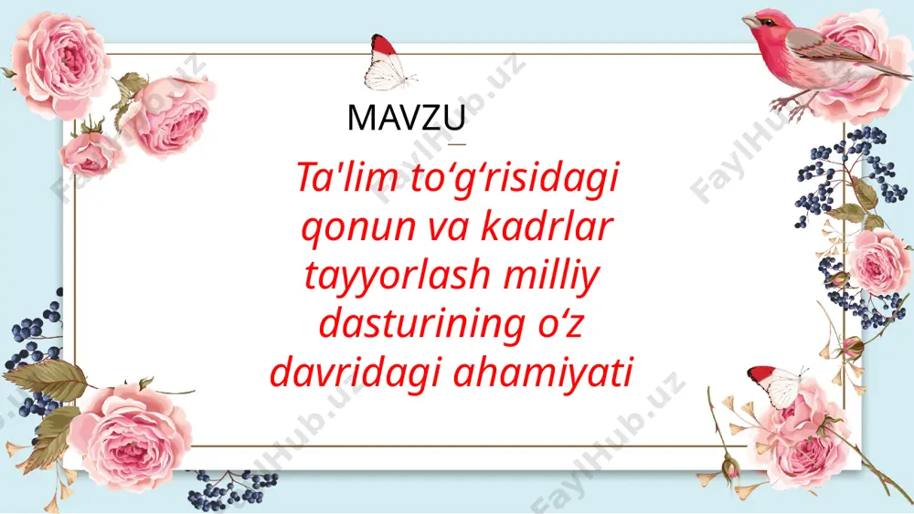 lari natijalarini ommalashtirish, ularda ilmiy-tadqiqot ko‘nikmalarini rivojlantirishga alohida e’tibor qaratiladi. konferensiyaning yalpi majisida yosh olimlrdan b.xodjaev, m.esonov, katta ilmiy xodim-izlanuvchilardan p.ergashev, iqtidorli talabalardan a.vaxobov, d.akbarovalar va magistrantlardan z.bakievalar ma’ruza qildilar. konferensiyada respublikamizning turli ta’lim muassasalarida tahsil olayotgan 300 dan ortiq, katta ilmiy xodim-izlanuvchilar, yosh olimlar va iqtidorli talabalar ishtirok etdilar. konferensiya quyidagi seksiyalarda ish olib bordi: 1-seksiya: ijtimoiy-gumanitar fanlar va ularni o‘qitish metodikasi. 2-seksiya: tabiiy fanlar va ularni o‘qitish metodikasi; 3-seksiya: aniq fanlar va ularni o‘qitish metodikasi. lorem ipsum dolor two lorem ipsum lorem ipsum lorem ipsum dolor sit amet, consectetur adipiscing elit. lorem ipsum two konferensiyada aniq va tabiiy fanlar sohasida fundamental tadqiqotlar olib borish, ilmiy ishlarning respublikamiz ilmiy tadqiqotlarining ustuvor yo‘nalishlariga mosligi, ijtimoiy-siyosiy institutlar faoliyati hamda ma’naviy barkamol shaxs tarbiyasi kabi masalalar qizg‘in ilmiy munozaralarga sabab bo‘ldi. konferensiya ishtirokchilarining ma’ruzalari to‘plam sifatida chop etildi va keng jamoatchilik vakillari tomonidan qizg‘in muhokama etilmoqda. lorem ipsum dolor inson, uning har …