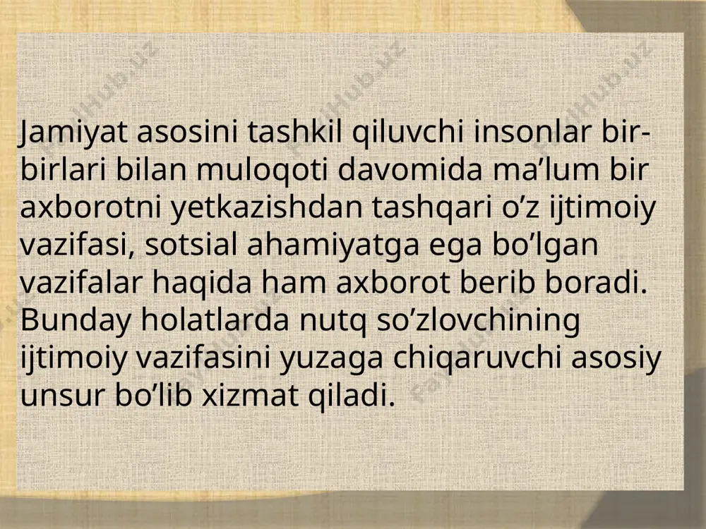 pragmalingvistika sotsiolingvistika.pragmalingvistika psixolingvistika - Page 4