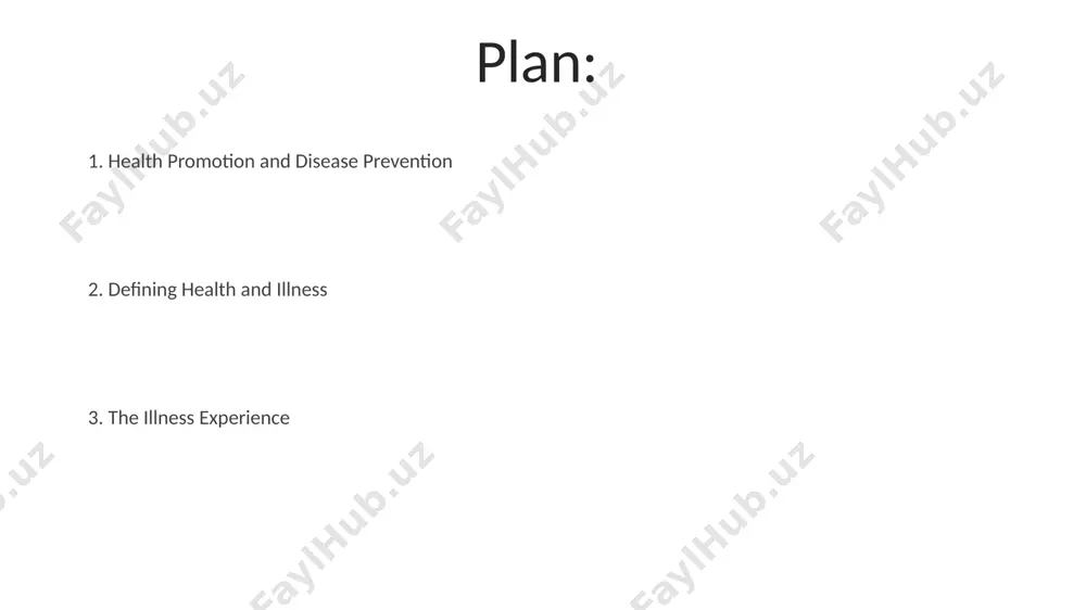 often employing a reductionist approach focusing on individual cells and their malfunctions, impacting treatment strategies. mental health early intervention and evidence-based treatments, such as cognitive behavioral therapy (cbt) and medication, can significantly improve outcomes for individuals experiencing mental health challenges, reducing symptom severity and improving quality of life. untreated mental health disorders contribute significantly to the global burden of disease, accounting for an estimated 13% of years lived with disability, impacting productivity and overall societal well-being. stress and health managing stress through techniques like mindfulness meditation can reduce blood pressure by an average of 5 mmhg, improving overall cardiovascular health and promoting a sense of well-being; reducing risk factors by a significant margin. chronic stress elevates cortisol levels, a hormone linked to a 40% increased risk of developing cardiovascular disease, impacting the body's inflammatory response and potentially leading to hypertension. the illness experience the illness experience is profoundly shaped by …