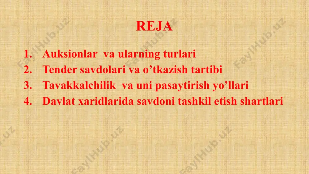 him axborotga ega, qolgan qismi esa ega emas. bozordagi tovarlarni taqsimlanishi optimal bo‘lishi tovarlar narxi va tovar to‘g‘risida qanchalik to‘g‘ri axborot berishi bilan bog‘liq. raqobatlashgan bozorni qaraganimizda biz axborotni simmetrik ravishda taqsimlangan, ya’ni sotuvchilar va sotib oluvchilar axborot bilan to‘liq ta’minlangan, deb faraz qilgan edik. bunday holatda narxlar sotiladigan ne’matlarning alternativ xarajatlari to‘g‘risida to‘liq axborot beradi. aniq va to‘liq axborotning bo‘lishi bozordagi ne’matlarning optimal taqsimlanishiga yordam beradi. инсонлар таваккалчиликга боришга тайёрлиги билан бир-биридан фарқ қилади. инсонлар таваккалчиликга боришга тайёрлиги бўйича уч турга бўлинади: 1. тавакалчиликга боришга мойил инсонлар. 2. таваккалчиликга боришга қарши инсонлар, яъни мойил эмас 3.таваккалчиликка бефарқ қарайдиган инсонлар. ma’naviy tavakkalchilik ma’naviy tavakkalchilik (yo‘qotish) - yo‘qotishlar sug‘urta kompaniyasi tomonidan to‘liq qoplanishiga ishonib vujudga kelishi mumkin bo‘lgan yo‘qotishlar ehtimolini ongli ravishda oshirishga intiluvchi shaxslarning hatti-harakati tushiniladi. insonlar o‘z hayotini, mulkini sug‘urtalagandan keyin, o‘zining hayotiga, mulkining saqlanishiga ko‘pincha befarq qaray boshlaydilar. ular sug‘urtalashgacha qilinadigan ehtiyot-choralarni bajarmay qo‘yadilar. bunday holat tavakkalchilikni kuchaytiradi …