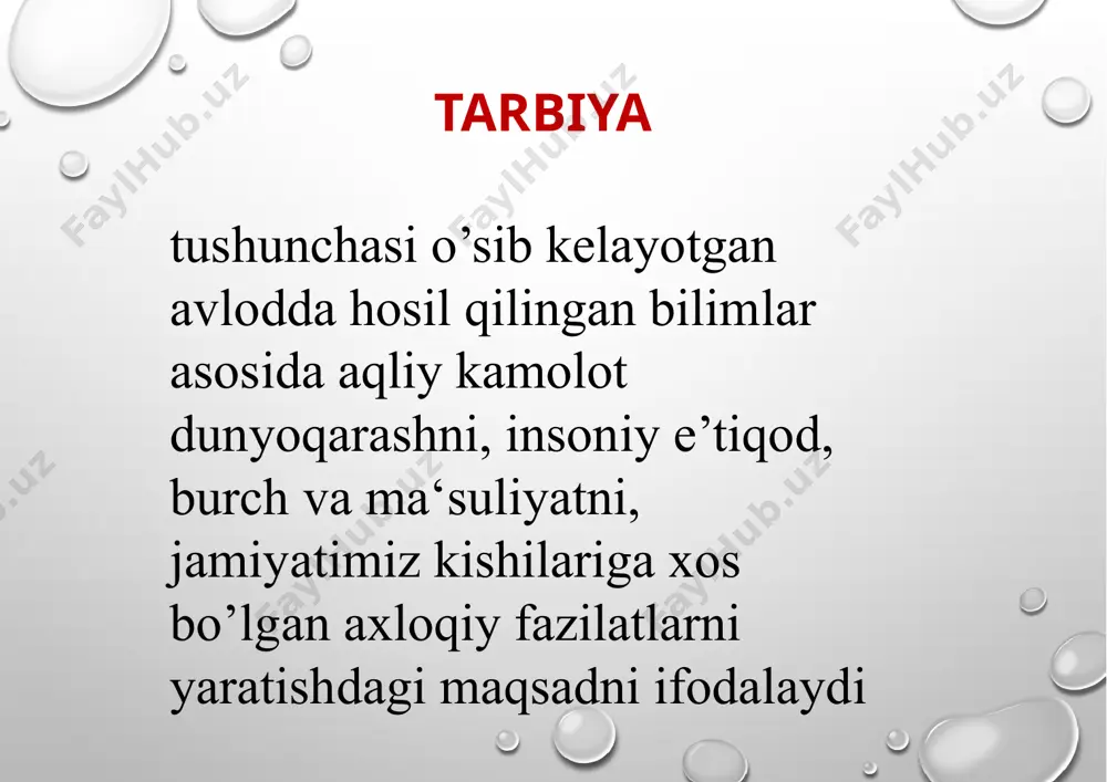 boshlang’ich ta’lim pedagogikasi - Page 5