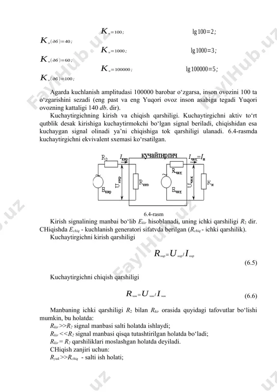 i bilan chiqish signali orasida fazalar farqi mavjud bo‘ladi. bu esa faza buzilishiga olib keladi. chastota kengligining o‘rta qismida esa faza buzilishi sodir bo‘lmaydi. image7.wmf oleobject2.bin image8.wmf oleobject3.bin image9.wmf oleobject4.bin image10.wmf oleobject5.bin image11.wmf oleobject6.bin image12.wmf oleobject7.bin image13.wmf oleobject8.bin image14.wmf oleobject9.bin image15.wmf oleobject10.bin image16.wmf oleobject11.bin image17.wmf oleobject12.bin image18.wmf oleobject13.bin image19.wmf oleobject14.bin image20.wmf oleobject15.bin image21.wmf oleobject16.bin image22.wmf oleobject17.bin image23.wmf oleobject18.bin image24.wmf oleobject19.bin image25.wmf oleobject20.bin image26.wmf oleobject21.bin image3.png image27.wmf oleobject22.bin image28.wmf oleobject23.bin image29.png image30.wmf oleobject24.bin image31.wmf oleobject25.bin image32.wmf image4.png oleobject26.bin image33.wmf oleobject27.bin image34.wmf oleobject28.bin image35.wmf oleobject29.bin image36.png image37.wmf oleobject30.bin image5.wmf image38.wmf oleobject31.bin image39.wmf oleobject32.bin image40.png image41.wmf oleobject33.bin image42.wmf oleobject34.bin image43.wmf oleobject1.bin oleobject35.bin image44.emf image45.wmf oleobject36.bin image46.emf oleobject37.bin image6.png k k k k n умум ... 2 1 × × = u u k кир чик u 1 3 / = u u u u u u u u k k k чик чик чик чик чик чик кир чик 1 3 2 3 …