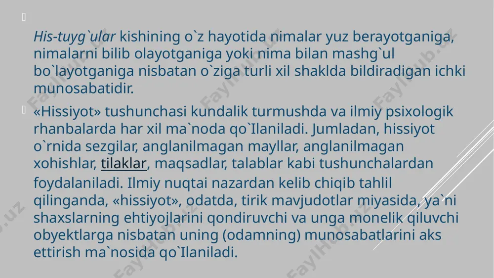 shaxsni emosional jabhasi va uning o‘rganish metodi - Page 5