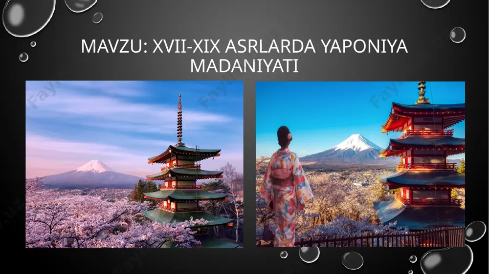 hiqishi va yaponiyada ikkita loy alifbolari yaratilgan: xaragan va katakana. yapon lotin harflarining translyatsiyasi "romaji" deb nomlanadi va yapon matnlarida kamdan-kam uchraydi. birinchi xitoy tilida koreyaning vindagi paketlar podshohligidan buddist rohiblari tomonidan yaponiyaga olib kelindi. n. e. taro yamala (yap. yamada taro :) - rus ivan ivanov kabi odatiy ism va familiya zamonaviy yaponiyada, juda katta foiz boshqa tillardan olingan so'zlar bilan (gryrigo deb nomlangan). yaponiyalik ismlar kanji yordamida yozib olinadi, familiyasi va ismidan iborat bo'lib, familiya boshida ko'rsatilgan. yapon tilni o'rganish eng qiyinlaridan biri hisoblanadi. turli xil tizimlar yaponiya ierogliflari, eng keng tarqalgan romodzi (lotin translyatsiyasi) va polivanov tizimi (yapon tilidagi so'zlarni yozishni qayd etish) uchun ishlatiladi. rus tilida ba'zi so'zlar yaponiyaliklardan, masalan, tsunami, sushi, karaoke, samuray va boshqalardan qarzga olingan. din din yaponiyada din asosan sintoizlik va buddizm bilan ifodalanadi. birinchisi, faqat milliy milliy, ikkinchisi, xitoyda bo'lgani kabi, yaponiyada, tashqi tomondan yozgan. shinttoizm sinto, sinto ("xushlar") - bu …