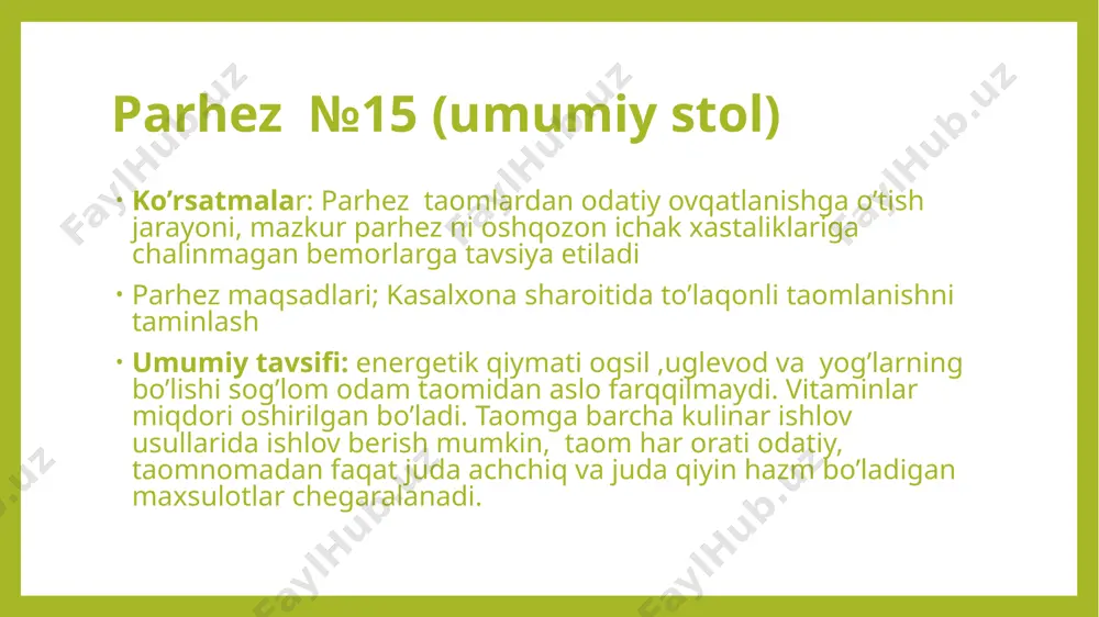 15-parhez stoliga ta’rif - Page 3