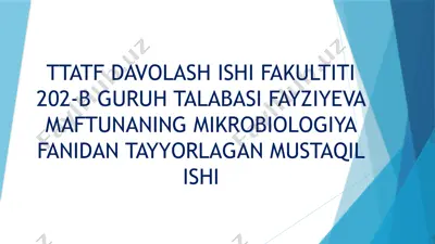 gemorragik isitma — PPTX