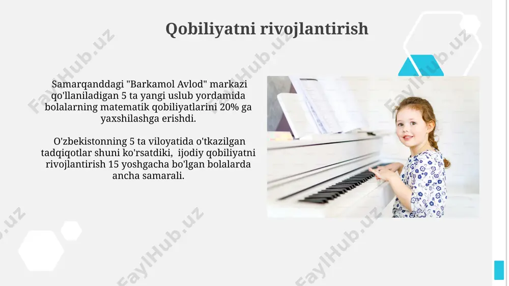 qobiliyat (taqdimot) - Page 5