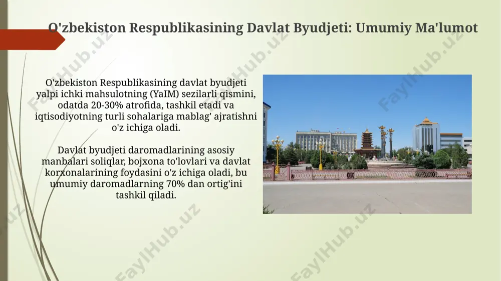 davlat byudjeti - Page 4