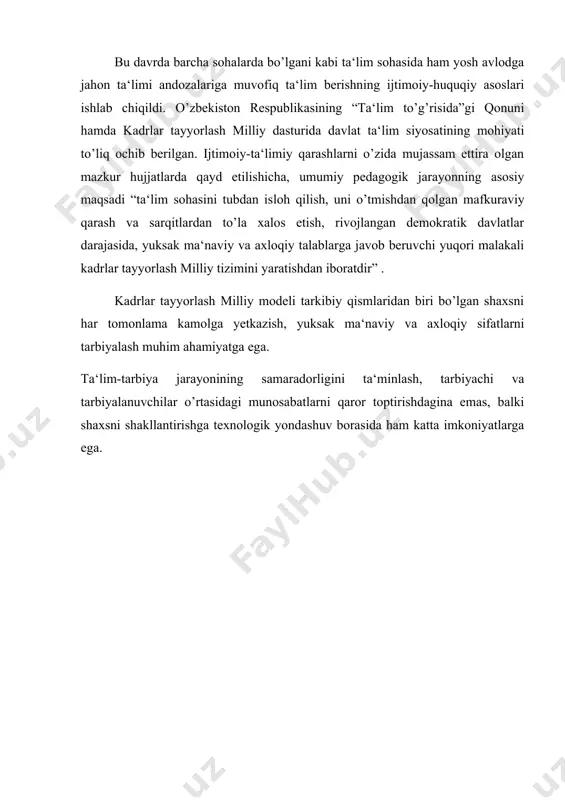 maktabgacha yoshdagi bolalarni aqliy jihatdan tarbiyalash shakli - Page 3