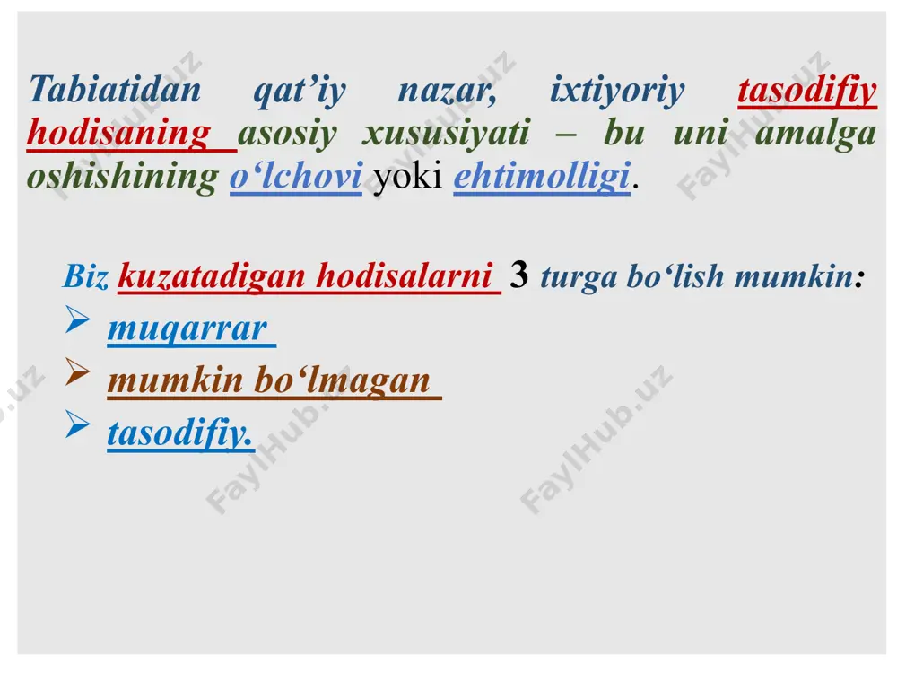 ) ( ) ( x cm cx m = ) ( ) ( ) ( y m x m xy m = ) ( ) ( ) ( y m x m y x m + = + k x ) ( k k x m v = k x m x )) ( ( - å = = n i i x n x 1 1 1 , 1 1 = = å å = = n i i n i i i i w m m w å = × % 100 100 i w min max x x r - = n x x å - = r å å × - = m m x x r ( ) r ( ) 2 s ( ) n x x å - = 2 2 s ( ) å å × - = m m x x …
