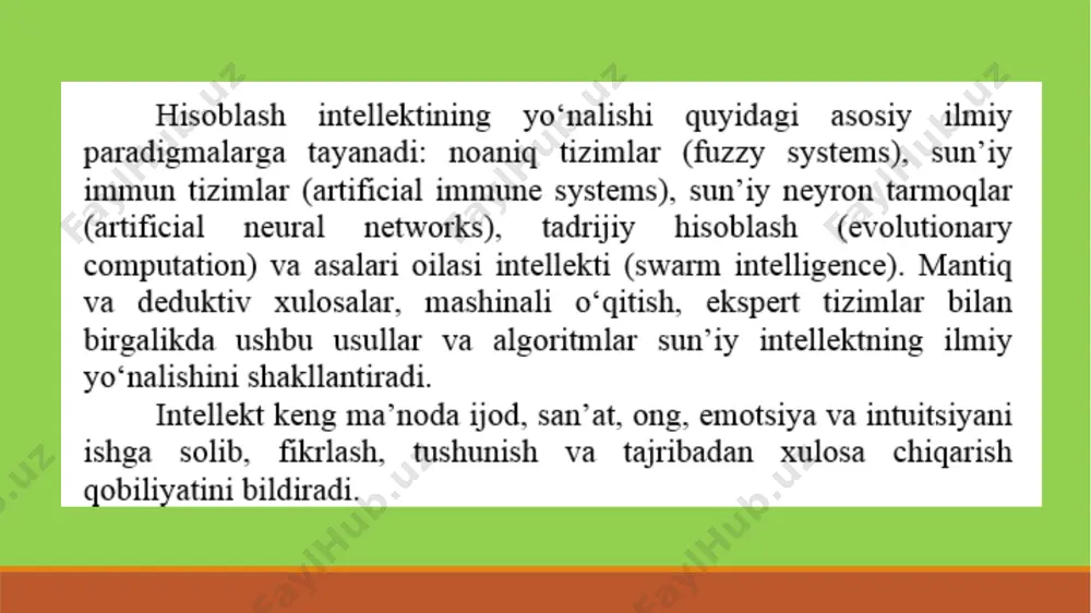 intellektual axborotizimlari - Page 4