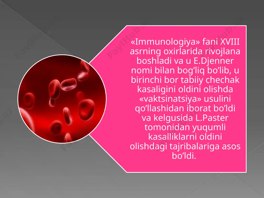 immunologiya fani va immunitet - Page 4